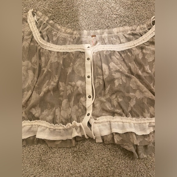 Free People perfect day top - Picture 3 of 5